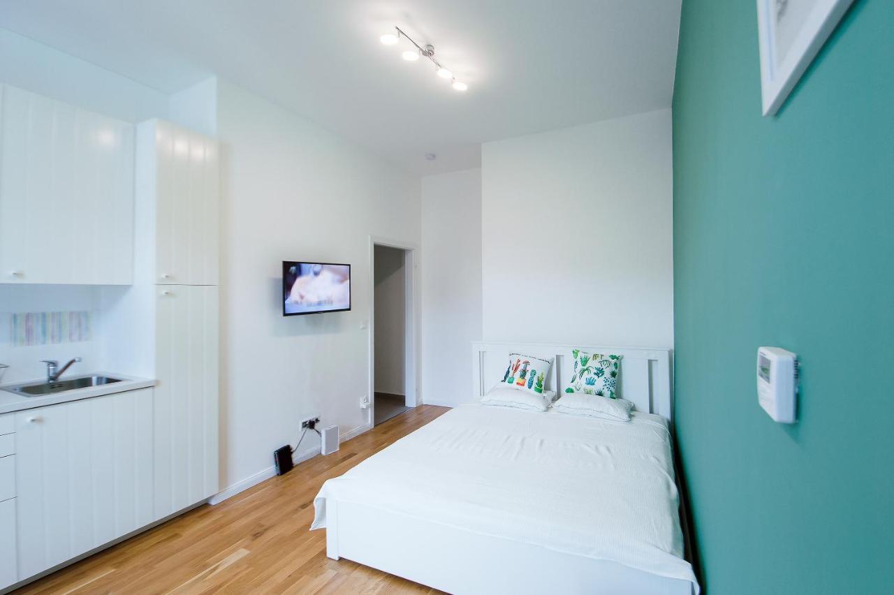 Modern Apartment Spanelska Praga Exterior foto