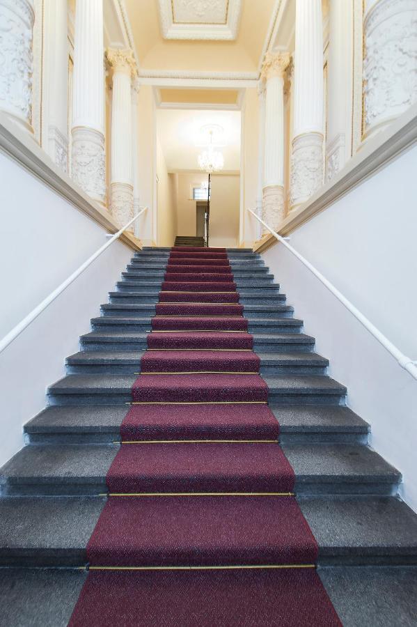 Modern Apartment Spanelska Praga Exterior foto
